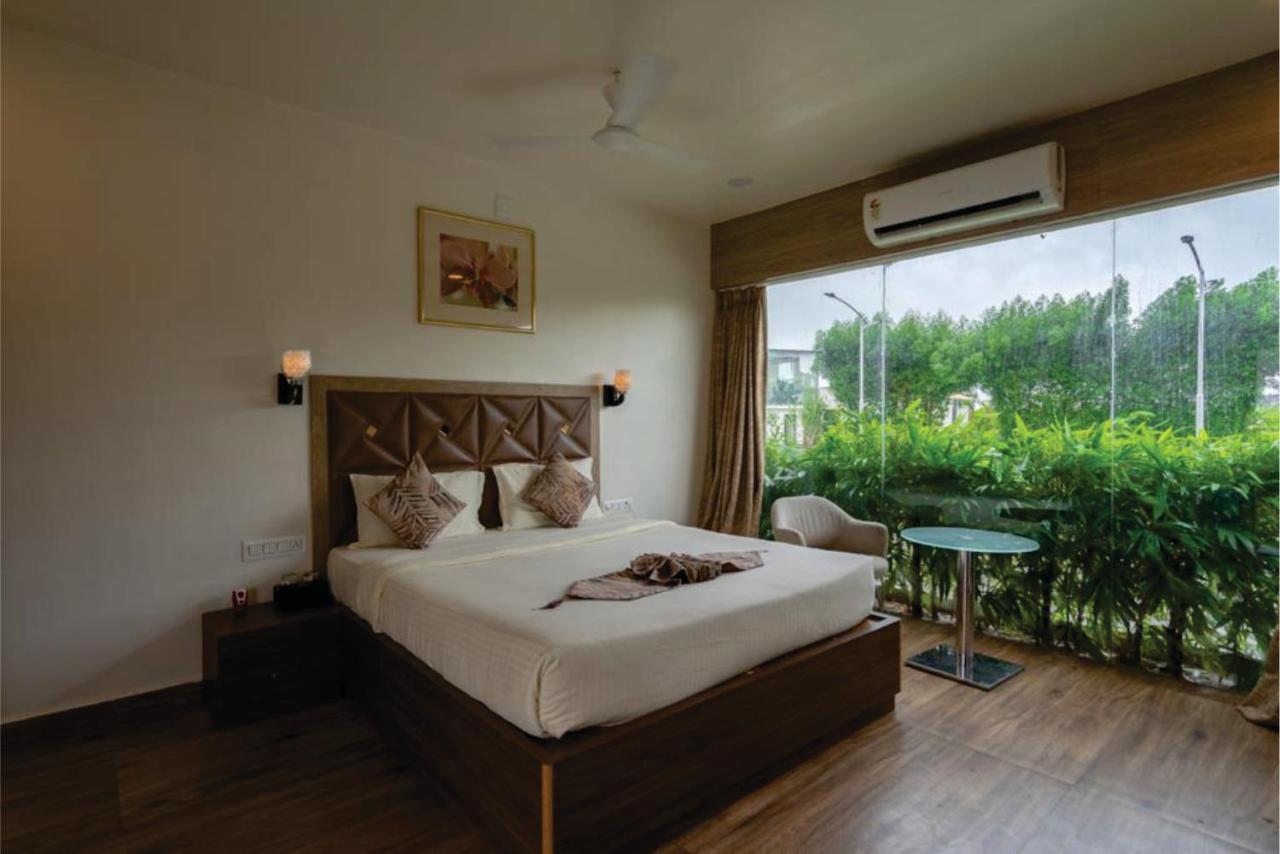 Carina Retreat Resort Sasan Gir Εξωτερικό φωτογραφία