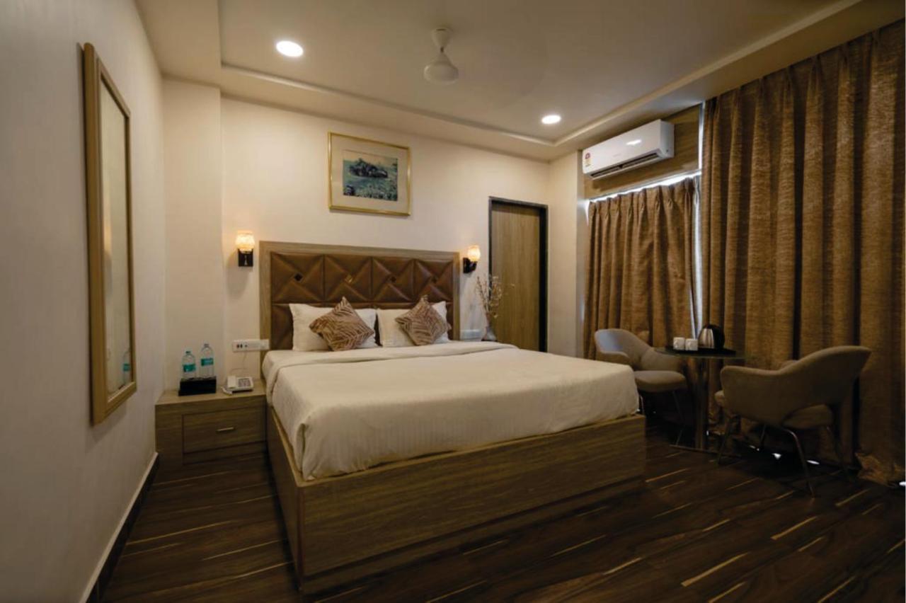 Carina Retreat Resort Sasan Gir Εξωτερικό φωτογραφία
