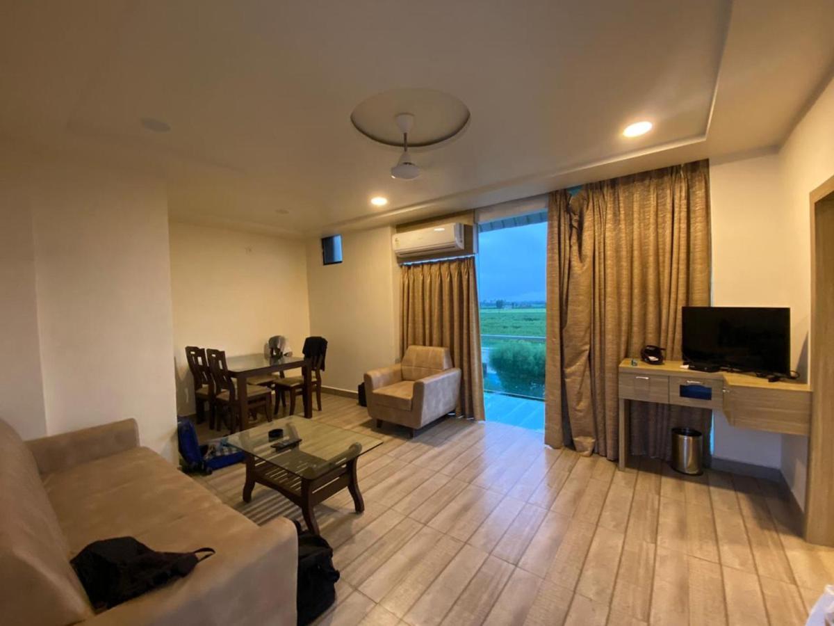Carina Retreat Resort Sasan Gir Εξωτερικό φωτογραφία