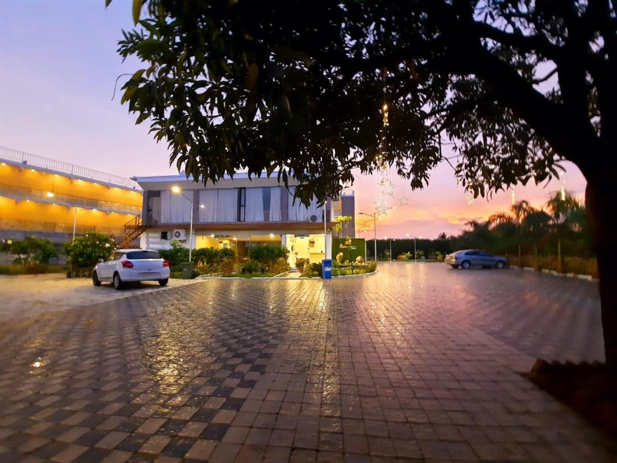 Carina Retreat Resort Sasan Gir Εξωτερικό φωτογραφία