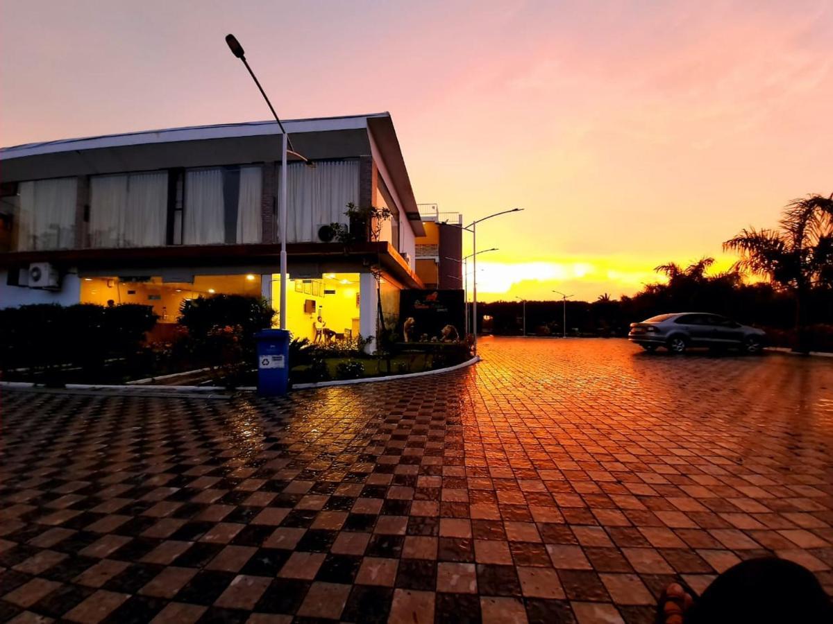 Carina Retreat Resort Sasan Gir Εξωτερικό φωτογραφία