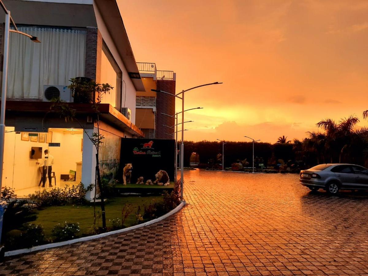 Carina Retreat Resort Sasan Gir Εξωτερικό φωτογραφία