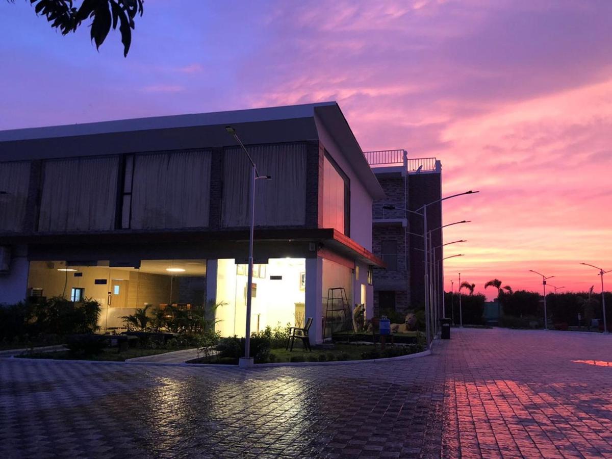 Carina Retreat Resort Sasan Gir Εξωτερικό φωτογραφία