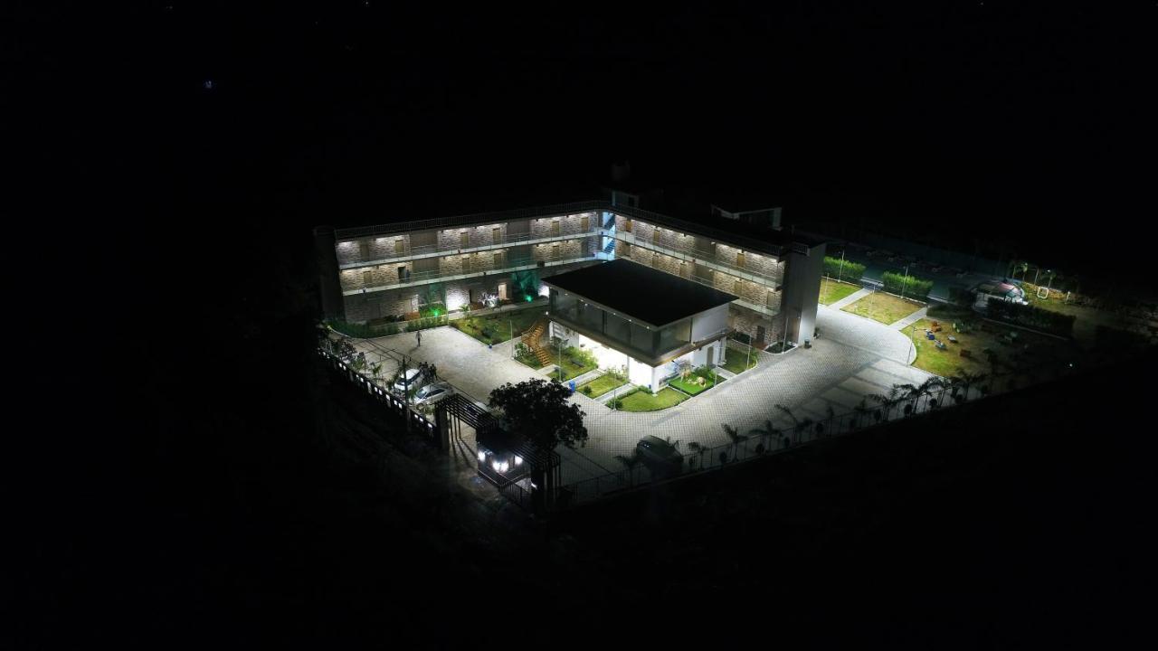 Carina Retreat Resort Sasan Gir Εξωτερικό φωτογραφία
