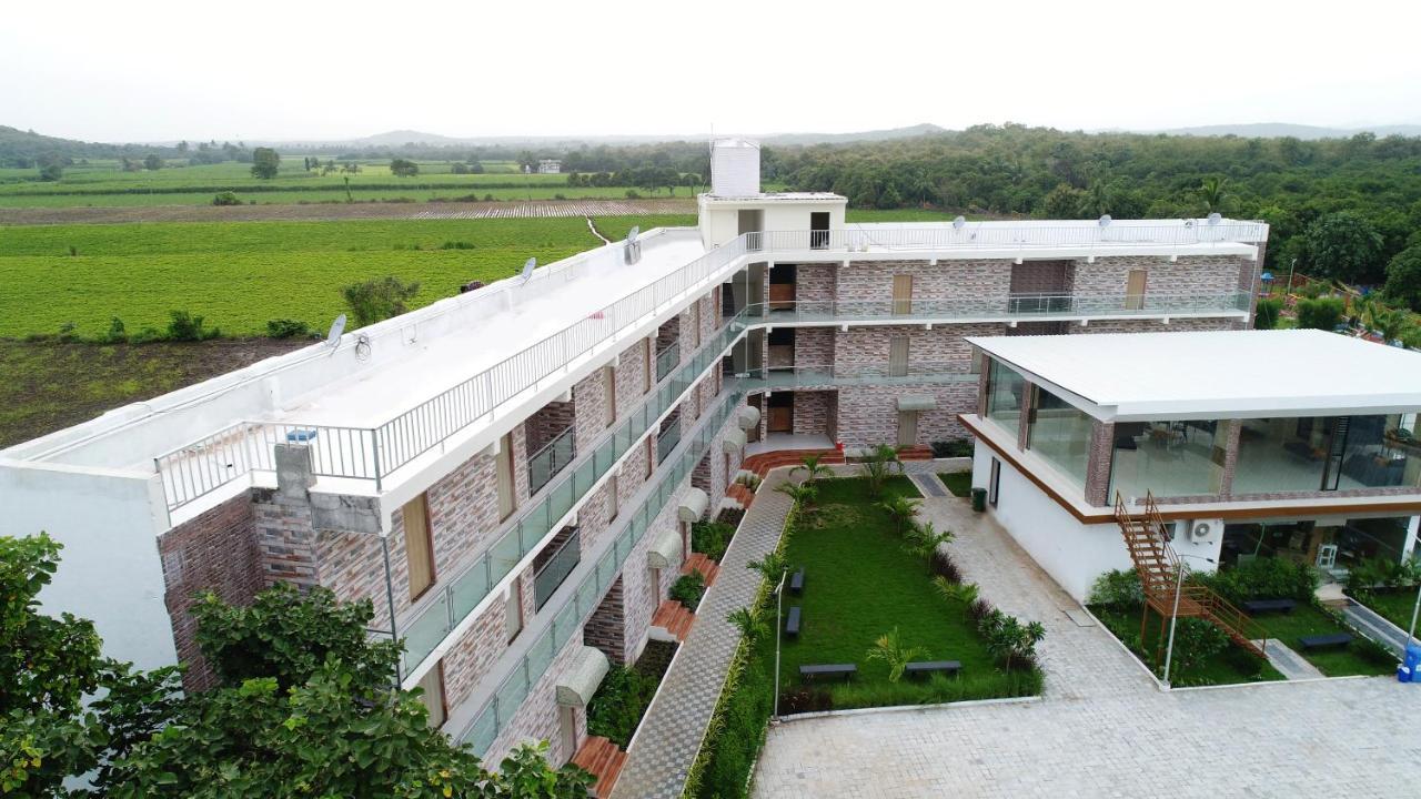 Carina Retreat Resort Sasan Gir Εξωτερικό φωτογραφία