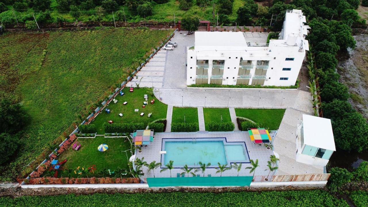 Carina Retreat Resort Sasan Gir Εξωτερικό φωτογραφία