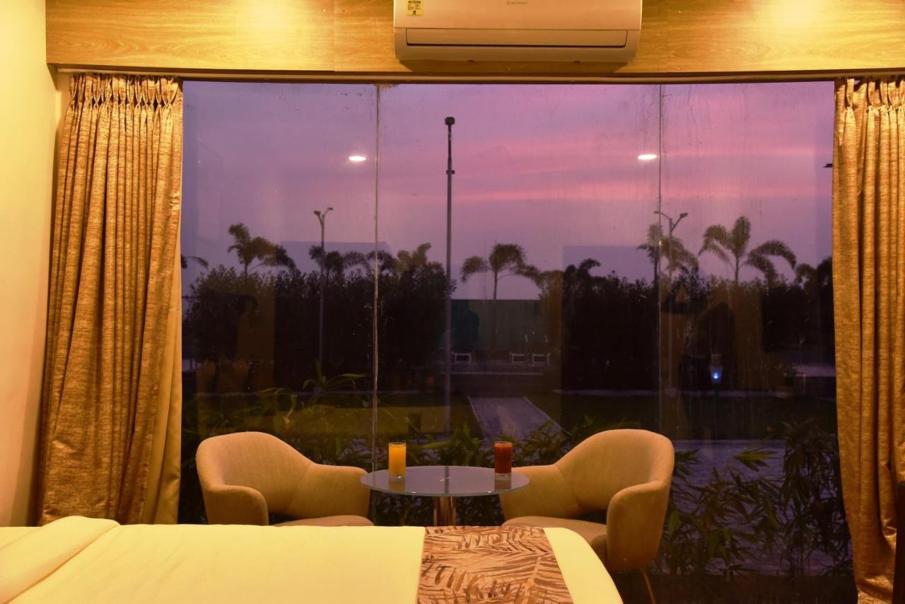 Carina Retreat Resort Sasan Gir Εξωτερικό φωτογραφία