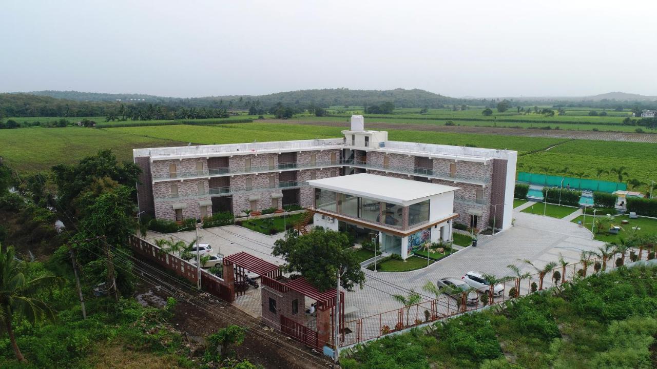 Carina Retreat Resort Sasan Gir Εξωτερικό φωτογραφία