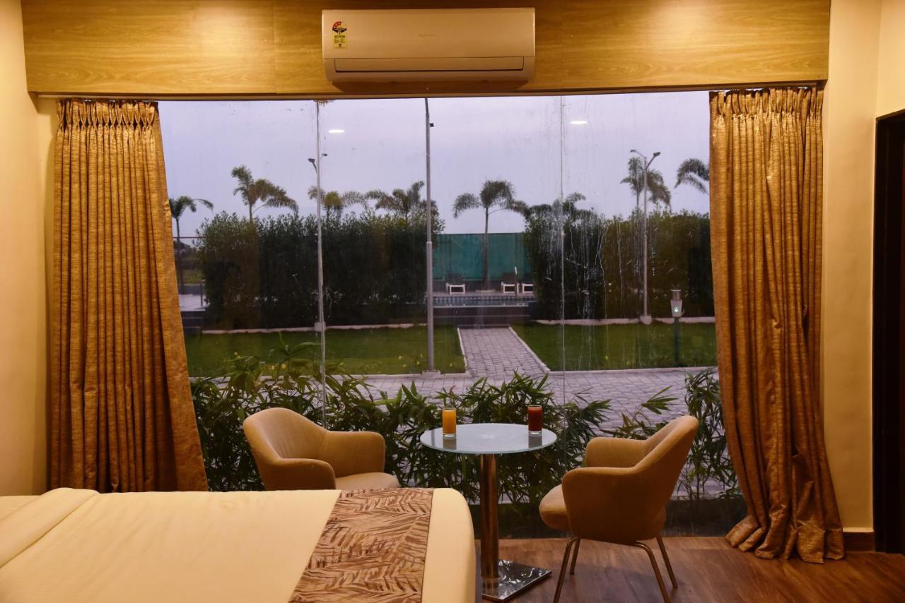 Carina Retreat Resort Sasan Gir Εξωτερικό φωτογραφία