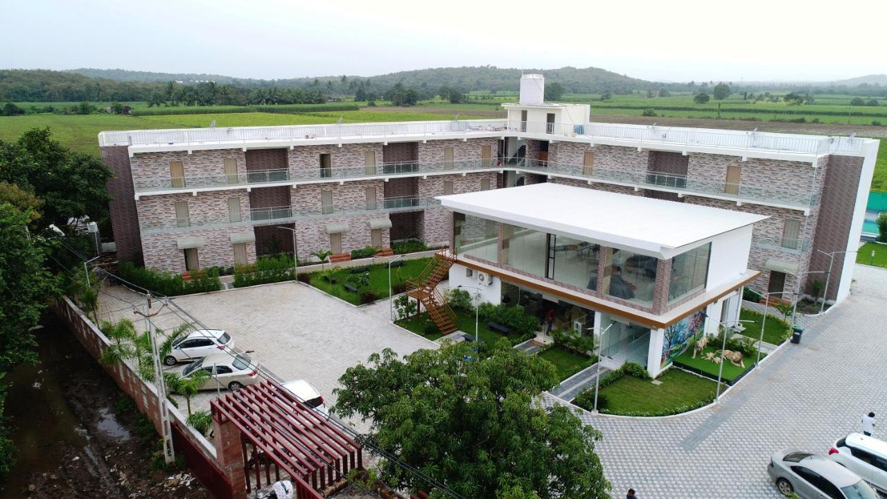 Carina Retreat Resort Sasan Gir Εξωτερικό φωτογραφία