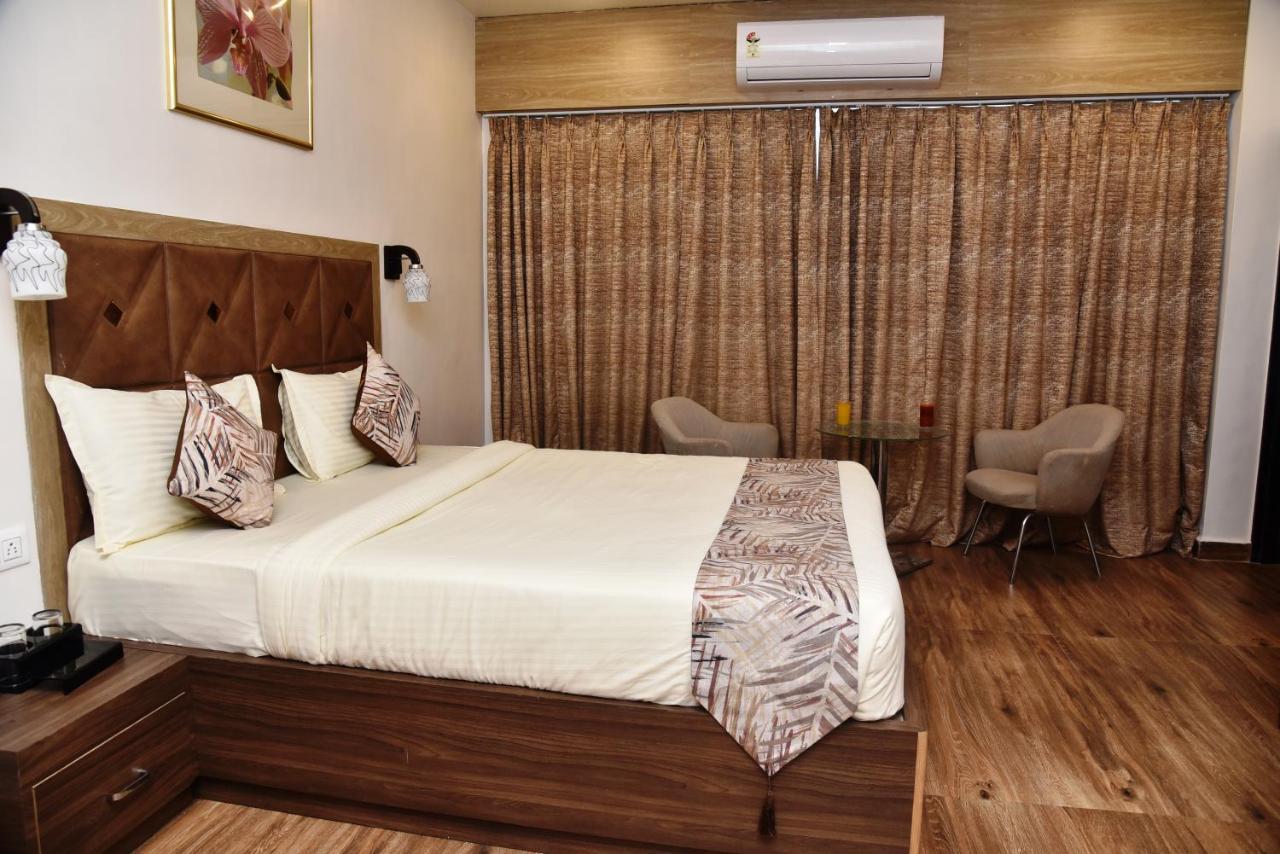Carina Retreat Resort Sasan Gir Εξωτερικό φωτογραφία