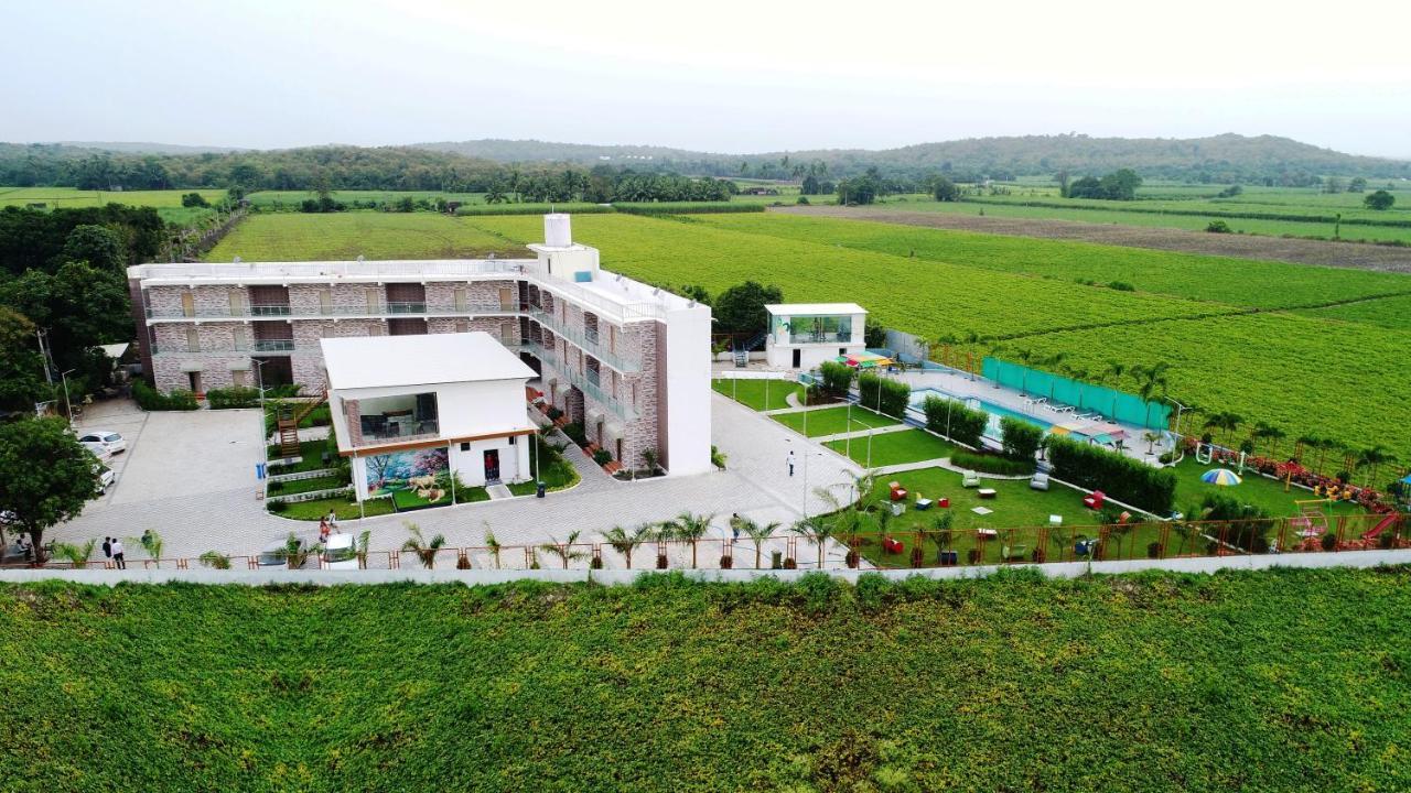 Carina Retreat Resort Sasan Gir Εξωτερικό φωτογραφία