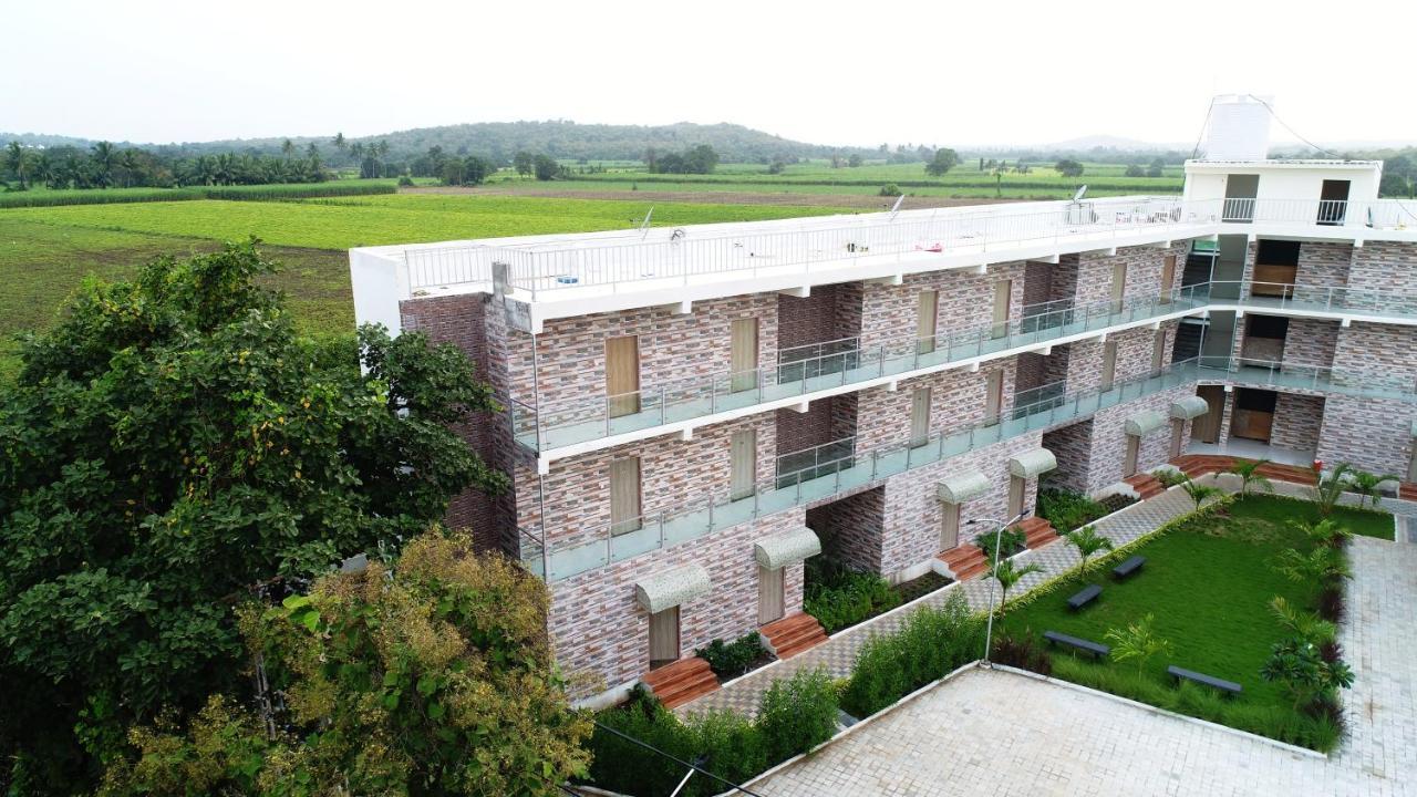 Carina Retreat Resort Sasan Gir Εξωτερικό φωτογραφία