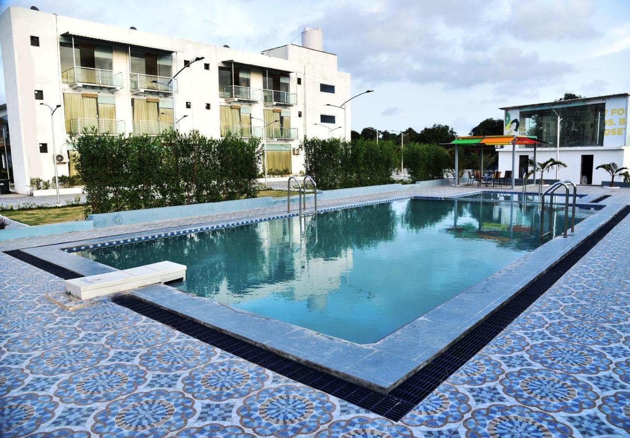 Carina Retreat Resort Sasan Gir Εξωτερικό φωτογραφία