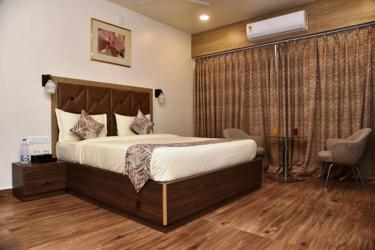 Carina Retreat Resort Sasan Gir Εξωτερικό φωτογραφία