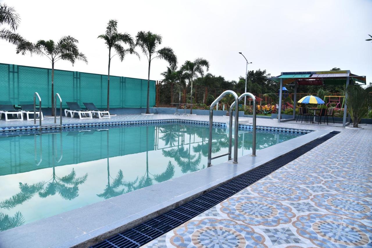 Carina Retreat Resort Sasan Gir Εξωτερικό φωτογραφία