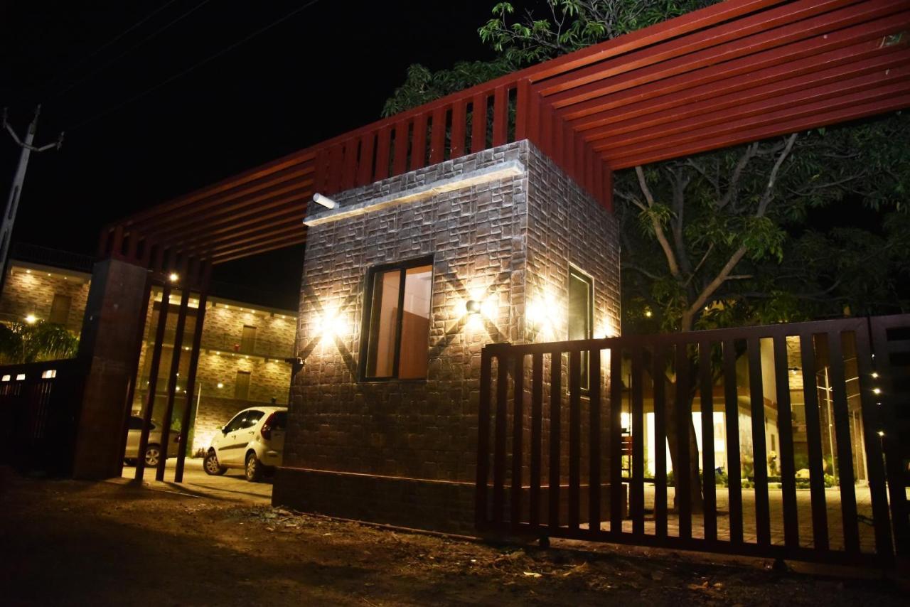 Carina Retreat Resort Sasan Gir Εξωτερικό φωτογραφία