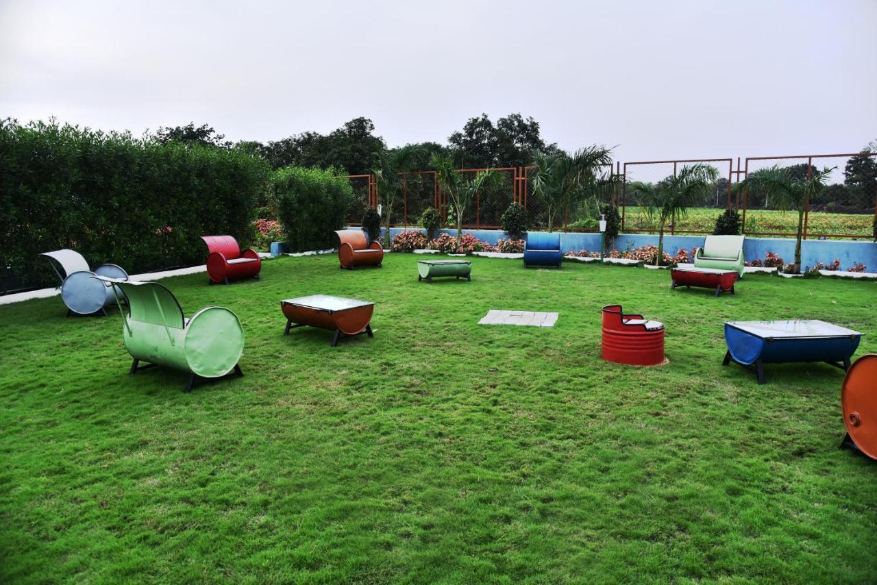 Carina Retreat Resort Sasan Gir Εξωτερικό φωτογραφία