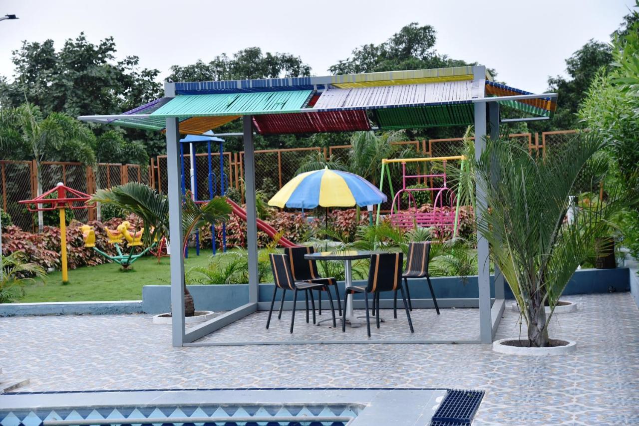 Carina Retreat Resort Sasan Gir Εξωτερικό φωτογραφία
