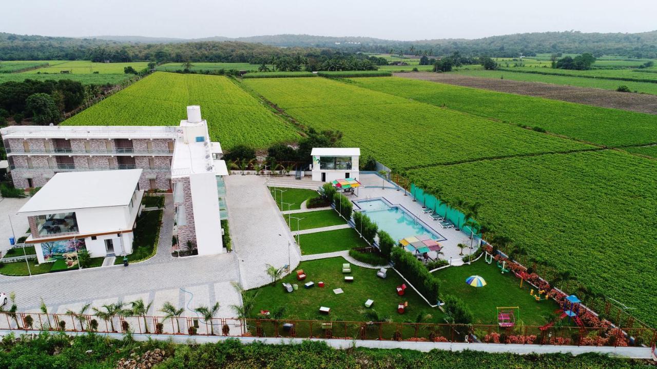 Carina Retreat Resort Sasan Gir Εξωτερικό φωτογραφία