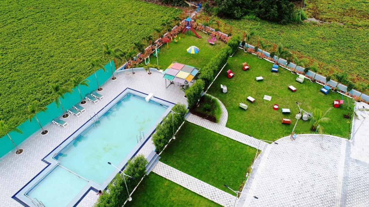 Carina Retreat Resort Sasan Gir Εξωτερικό φωτογραφία