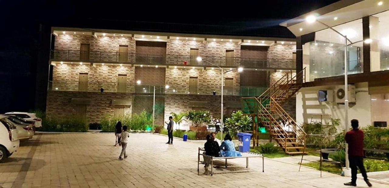 Carina Retreat Resort Sasan Gir Εξωτερικό φωτογραφία